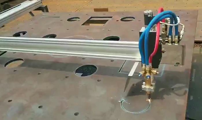 mini cnc flame cutter 1