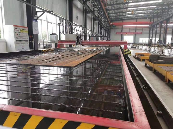 High end cnc plasma cutting machine.7