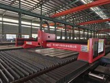 Macchina da taglio CNC laser a fibra