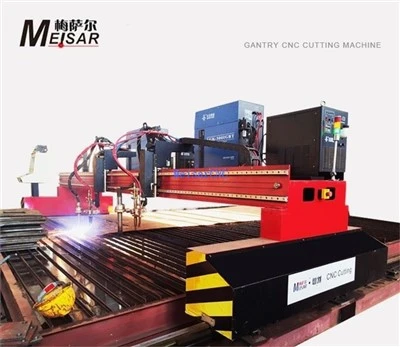 Macchina da taglio per tubi rettangolari CNC