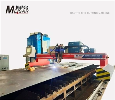 Macchina da taglio per tubi in acciaio CNC