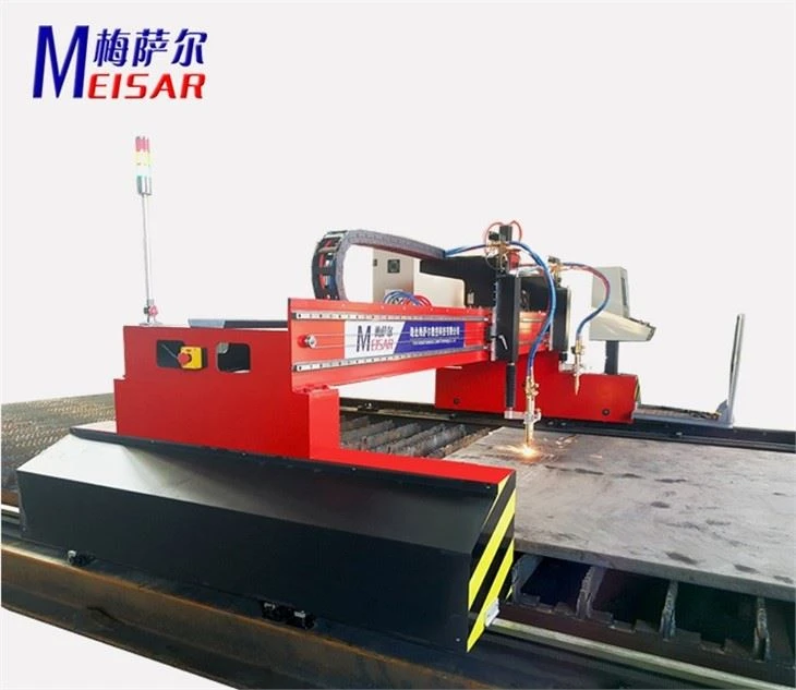 Cnc Plasma & Flame Cutting Machine