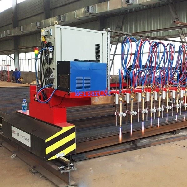 Gantry CNC Cutting Machines