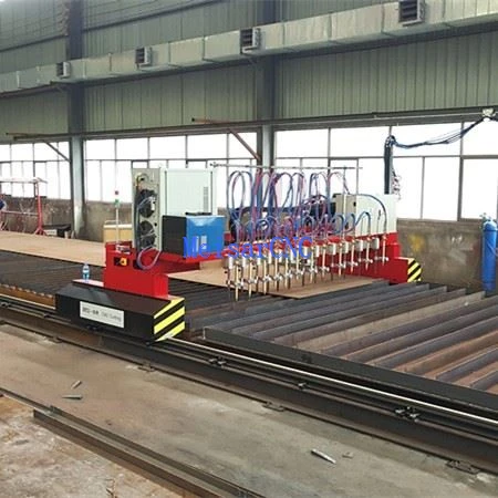 Gantry CNC Cutting Machines