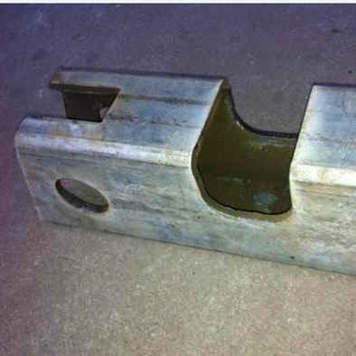 Plasma Pipe Cutting Machine